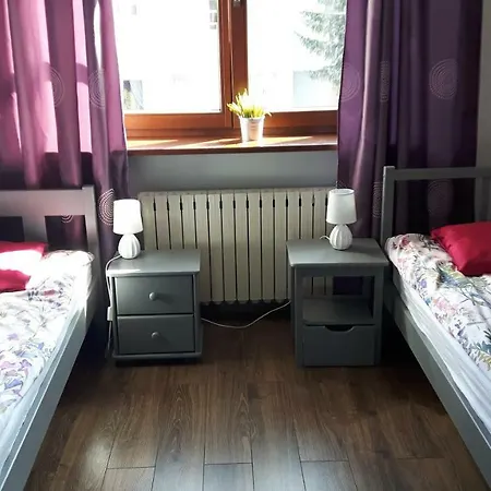 Privat bolig Pokoje W Domu-spokoj