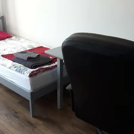 Pokoje W Domu-spokoj Privat bolig Warszawa
